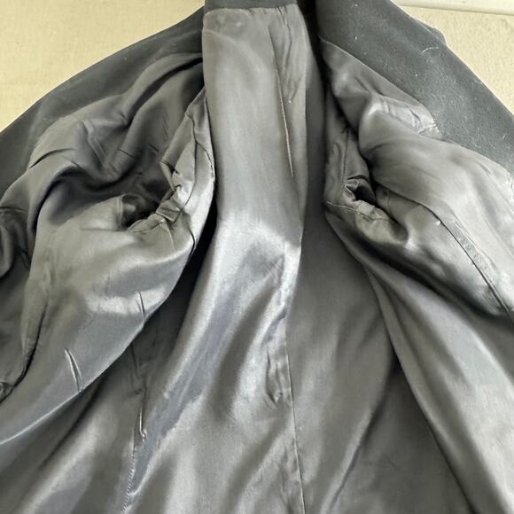 Vintage‎ Nolan Miller Wool bead and sequine dress blazer - Picture 9 of 15